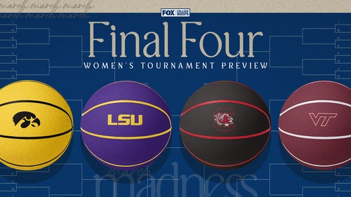 WCBK Trending Image: Women's Final Four: Everything to know about South Carolina-Iowa, LSU-Virginia Tech